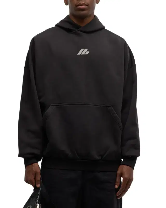 Men 's Activewear Oversized Hoodie