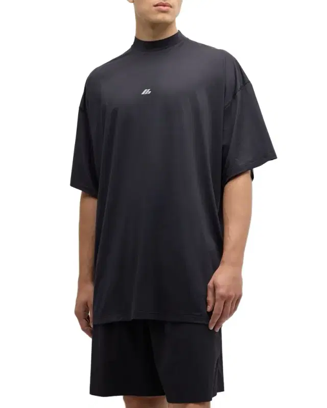 Men's Activewear Technical Mesh T-Shirt