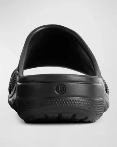 Balenciaga x Crocs Men's Rubber Slide Sandals | Thumbnail 4