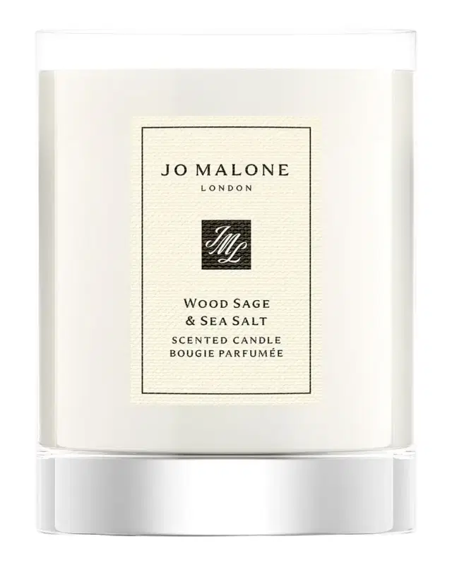 Jo Malone London Wood Sage & Sea Salt Travel Candle