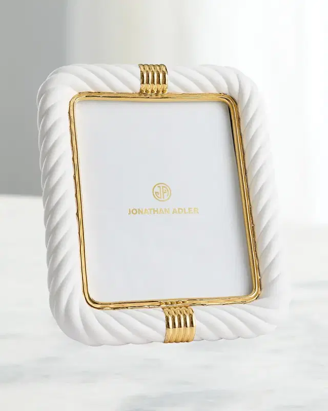 Jonathan Adler Geneva Frame, 8" x 10"
