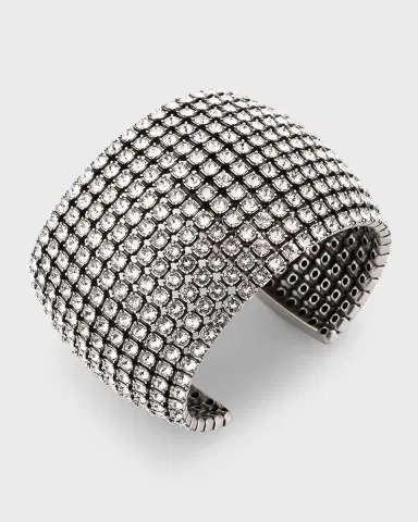 Balenciaga Glam Cuff Bracelet | Thumbnail 3
