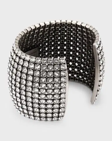 Balenciaga Glam Cuff Bracelet | Thumbnail 4