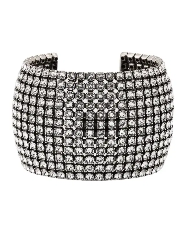 Glam Cuff Bracelet