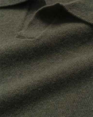 Rodd & Gunn Men's Kingswood Johnny-Collar Polo Sweater | Thumbnail 5 Rodd & Gunn Men's Kingswood Johnny-Collar Polo Sweater | Thumbnail 5