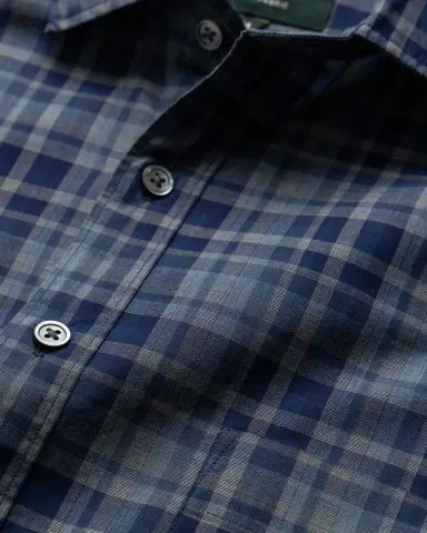 Rodd & Gunn Men's Monavale Slim-Fit Casual Button-Down Shirt | Thumbnail 5 Rodd & Gunn Men's Monavale Slim-Fit Casual Button-Down Shirt | Thumbnail 5