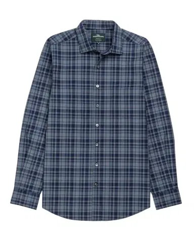 Rodd & Gunn Men's Monavale Slim-Fit Casual Button-Down Shirt | Thumbnail 1 Rodd & Gunn Men's Monavale Slim-Fit Casual Button-Down Shirt | Thumbnail 1