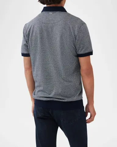 Rodd & Gunn Men's Leeson Sports Fit Polo Shirt | Thumbnail 2 Rodd & Gunn Men's Leeson Sports Fit Polo Shirt | Thumbnail 2