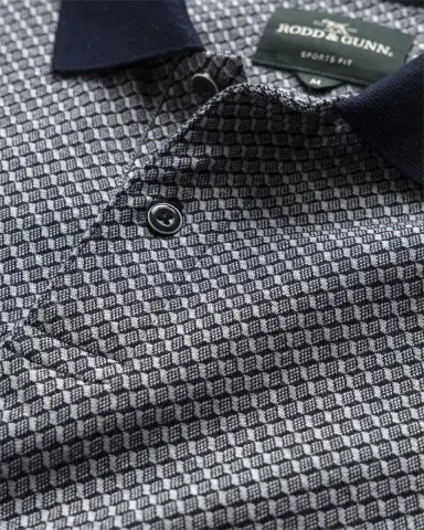 Rodd & Gunn Men's Leeson Sports Fit Polo Shirt | Thumbnail 4 Rodd & Gunn Men's Leeson Sports Fit Polo Shirt | Thumbnail 4