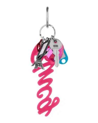 Balenciaga Big Souvenirs Keyring | Thumbnail 1