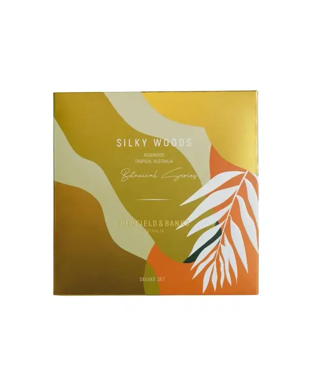 Goldfield & Banks Silky Woods Deluxe Set