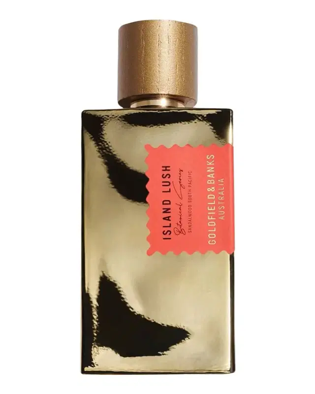 Goldfield & Banks Island Lush Eau de Parfum, 3.4 oz.