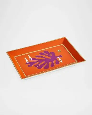 Jonathan Adler Playa Rectangle Tray | Thumbnail 3