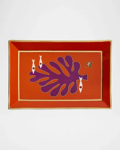 Jonathan Adler Playa Rectangle Tray | Thumbnail 4