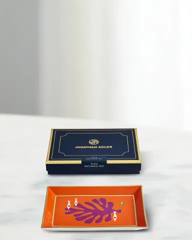 Jonathan Adler Playa Rectangle Tray | Thumbnail 1