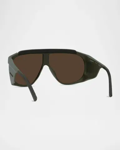 Vuarnet Men's Altitude 01 Nylon Shield Sunglasses | Thumbnail 2