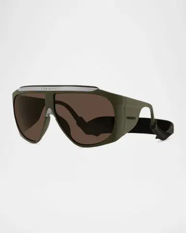 Vuarnet Men's Altitude 01 Nylon Shield Sunglasses | Thumbnail 5