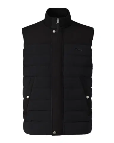 Mackage Men's Brody Down-Filled Quilted Vest | Thumbnail 1