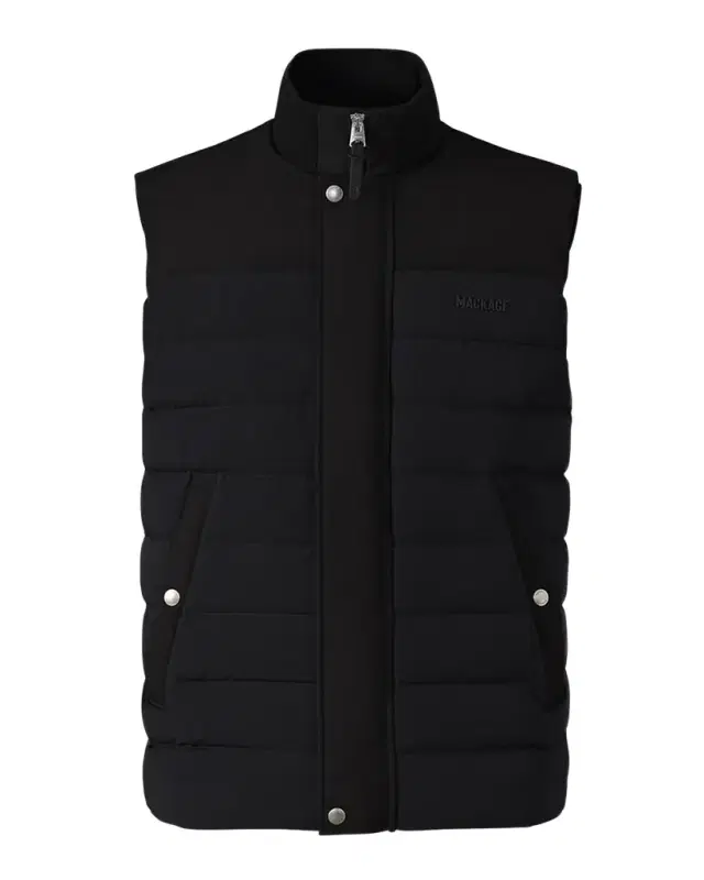Men 's Brody Down-Filled Quilted Vest