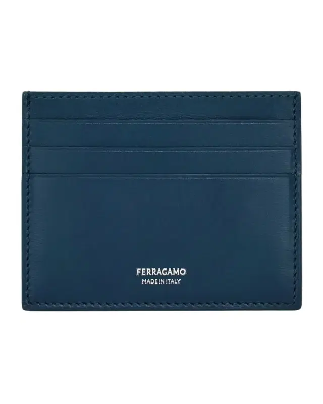 Men's Florence Leather Card Holder
