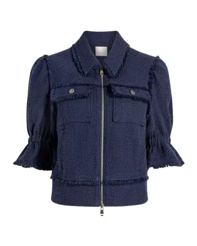 Cinq à Sept Holly Boucle Jacket | Thumbnail 1 Cinq à Sept Holly Boucle Jacket | Thumbnail 1