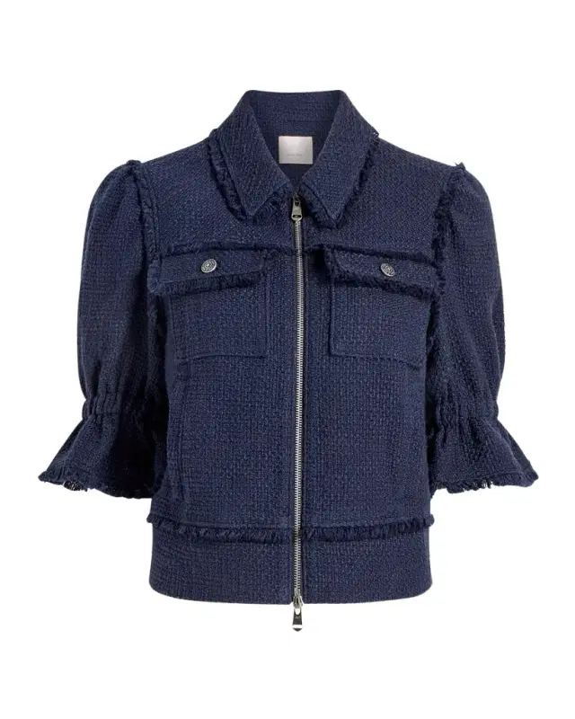 Holly Boucle Jacket