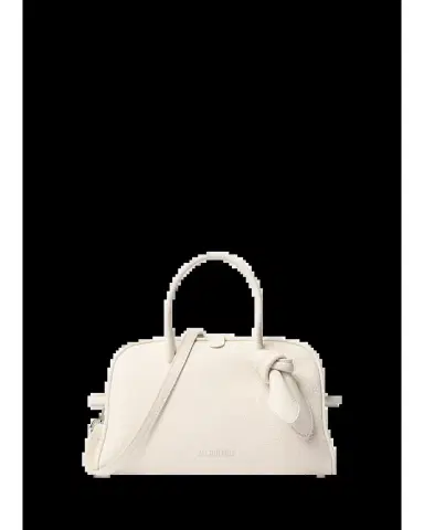 Jacquemus Le Petit Turismo Leather Bowling Bag | Thumbnail 2 Jacquemus Le Petit Turismo Leather Bowling Bag | Thumbnail 2