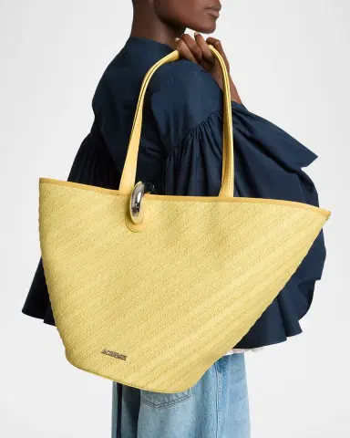 Jacquemus Le Bambola Angular Shoulder Bag | Thumbnail 2