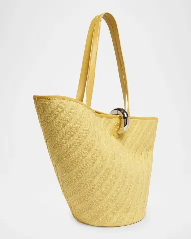 Jacquemus Le Bambola Angular Shoulder Bag | Thumbnail 3