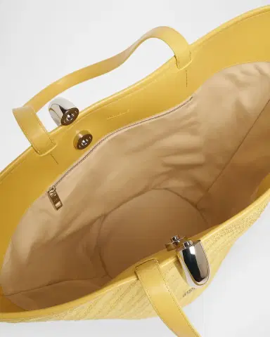 Jacquemus Le Bambola Angular Shoulder Bag | Thumbnail 4