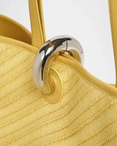 Jacquemus Le Bambola Angular Shoulder Bag | Thumbnail 6