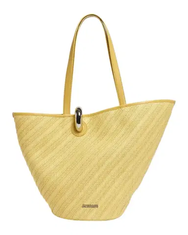Jacquemus Le Bambola Angular Shoulder Bag | Thumbnail 1