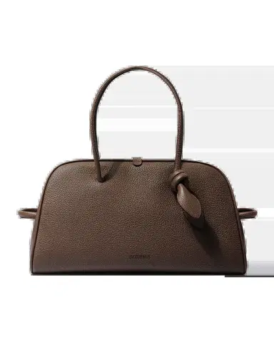 Jacquemus Le Turismo Leather Bowling Bag | Thumbnail 2 Jacquemus Le Turismo Leather Bowling Bag | Thumbnail 2
