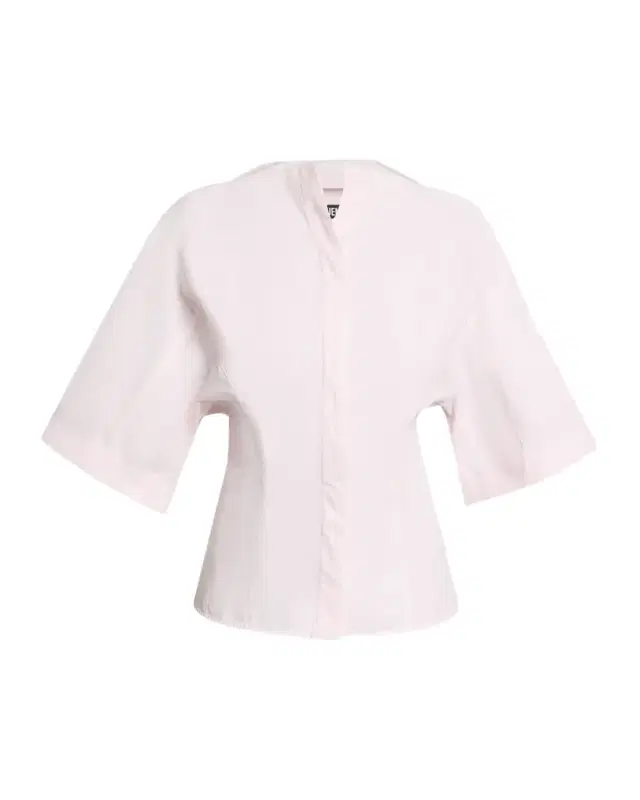 La Moisson Fitted Button-Down Shirt