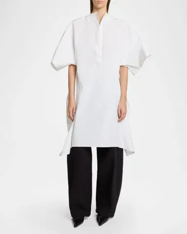 Jacquemus La Moisson Backless Tunic Top | Thumbnail 2