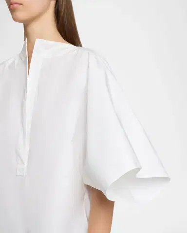 Jacquemus La Moisson Backless Tunic Top | Thumbnail 5