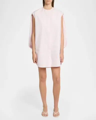 Jacquemus La Robe Berlingot Mini Shirtdress | Thumbnail 2 Jacquemus La Robe Berlingot Mini Shirtdress | Thumbnail 2
