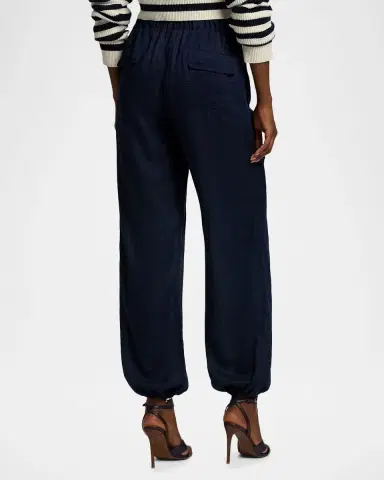 Ralph Lauren Collection Briella Ripstop Pants | Thumbnail 2 Ralph Lauren Collection Briella Ripstop Pants | Thumbnail 2