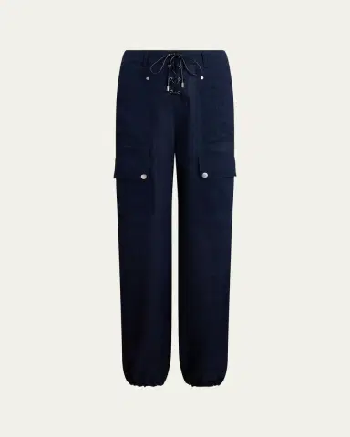 Ralph Lauren Collection Briella Ripstop Pants | Thumbnail 4 Ralph Lauren Collection Briella Ripstop Pants | Thumbnail 4