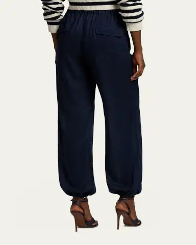 Ralph Lauren Collection Briella Ripstop Pants | Thumbnail 6 Ralph Lauren Collection Briella Ripstop Pants | Thumbnail 6