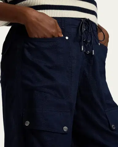 Ralph Lauren Collection Briella Ripstop Pants | Thumbnail 8 Ralph Lauren Collection Briella Ripstop Pants | Thumbnail 8