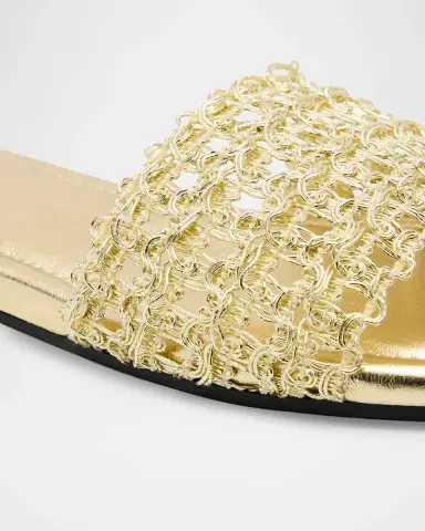 Rag & Bone Ellie Flat Slide Sandals | Thumbnail 2 Rag & Bone Ellie Flat Slide Sandals | Thumbnail 2