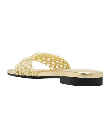Rag & Bone Ellie Flat Slide Sandals | Thumbnail 1 Rag & Bone Ellie Flat Slide Sandals | Thumbnail 1