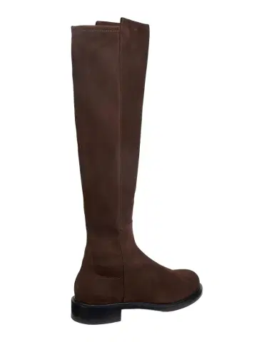 Stuart Weitzman 5050 Gisele Suede Over The Knee Boots | Thumbnail 1 Stuart Weitzman 5050 Gisele Suede Over The Knee Boots | Thumbnail 1