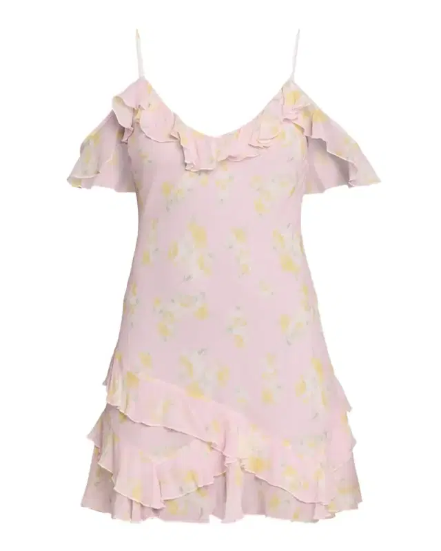 Timara Off-Shoulder Mini Dress