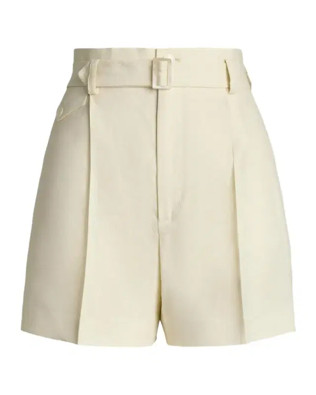 Denise Linen Shorts