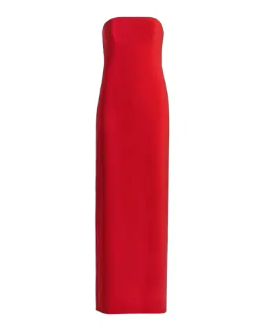 Amsale Strapless Stretch Jersey Gown | Thumbnail 1 Amsale Strapless Stretch Jersey Gown | Thumbnail 1