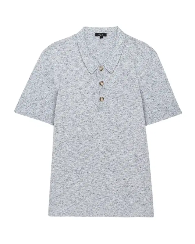Men 's Torin Polo Shirt in Tidal Haze