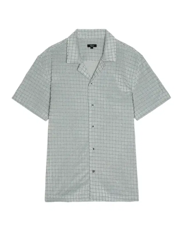Maverick Terry Short-Sleeve Shirt