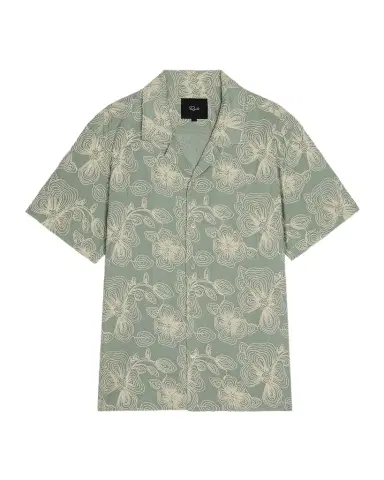 Rails Men's Short-Sleeve Tyler Floral Shirt | Thumbnail 1